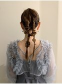 ヘアアレンジ/ニュアンスアレンジ