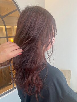 テイスティ プライム(tasty prime) インナー×ピンクブラウン