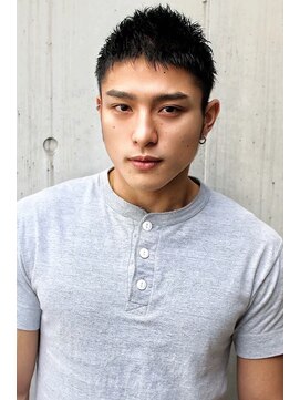 トルネード(TORNADO) 漢を上げるベリーショート　n1.12