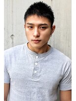 トルネード(TORNADO) 漢を上げるベリーショート n1.12