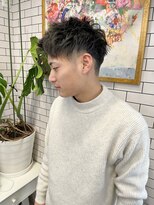 リール(THE RIRE.)&nbsp;＊THE  RIRE.  メンズショートスタイル＊