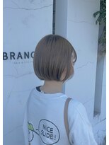 ブランシェ 小牧店(BRANCHE) 【BRANCHE_kARIN】ミニボブ