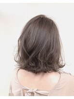 テーラヘアー 牛久店(TELA HAIR)&nbsp;グレージュ【TELAHAIR牛久】