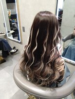 ニーナ ビューティーサロン(NINA Beauty Salon) ハイライト