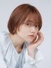 【6月限定】艶カラー+美髪オージュア2STEP 11,550→7,700