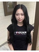 アイル(I'LL)&nbsp;透明感カラー/ブルーブラック/グレージュ/ワンカラー/