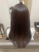 ヘア アトリエ ヴィヴァーチェ(hair atelier Vivace)&nbsp;艶髪ピンクグレージュ