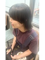 ゼストプラス(ZEST plus)&nbsp;大人マッシュBOB