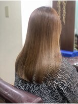 ルアン(Luan)&nbsp;ロングスタイル【横浜／横浜駅】