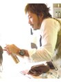 アッドランプ ヘアー 則武店(add Lamp hair)/大塚 誉士