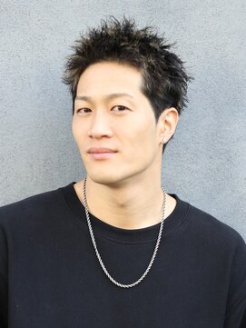 ノイセル(Noisyle) ☆イナズマツイスト×爽やか×スパイキーショート