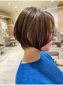 ヘルシースタイル_美人ショート