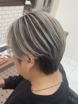 ミユーズ 表参道(Miyu's) バレイヤージュ