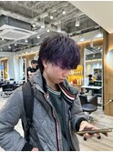 パープルハイライト