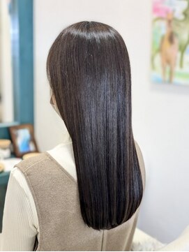 ウミネコ美容室(Umineko美容室) プレミア髪質改善ケア・カラーカットコース