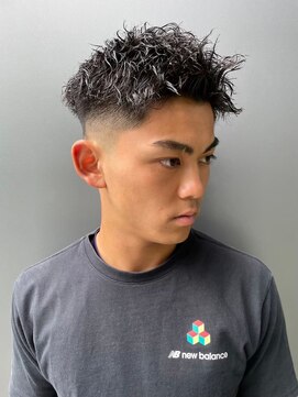 ロンド ローガン 名駅(Lond LOGAN) ツイストスパイラルパーマ