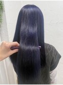 ネイビーカラー！【原宿/表参道】