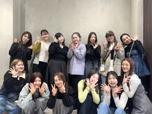 ☆abeno店スタッフ紹介☆