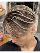 レディアル 大宮(REDEAL ope.) メンズハイライト/メンズバレイヤージュ