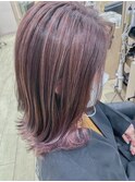 BREK/20代30代40代大人カジュアル美髪ヘア/メルティーカラー