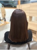 ショコラブラウン