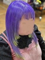 アドネス(ADNESS) エンドカラー