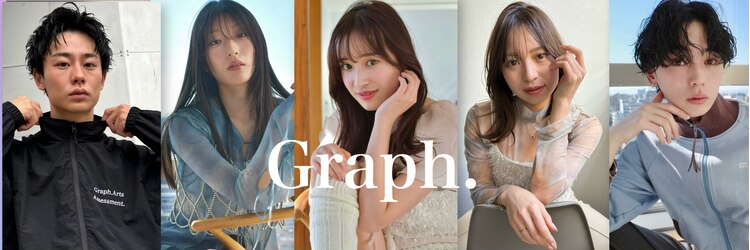 グラフ 立川(Graph.)のサロンヘッダー
