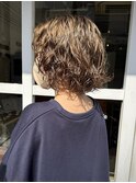 プードルパーマ