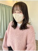 美髪/ワイドバング/外ハネ/イメチェン[浦安/南行徳/髪質改善]