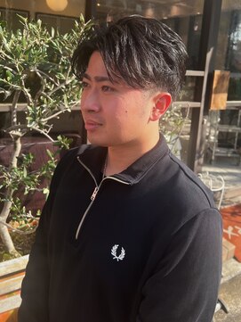 ザナドゥ 甲子園(Xanadu) 爽やかセンターパート