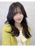 プレミアムケアカラー+最高密度Tr