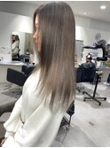 縮毛矯正髪質改善ハイライトレイヤーカット枚方美容室エクステ 