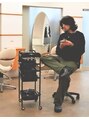 リアン ヘアーデザインスタジオ 横須賀店(Lien hair design studio)/髪の変化をどう楽しむか相談しましょう。