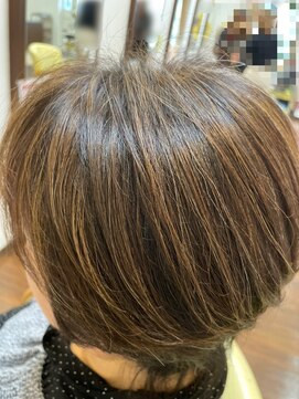 ヴィアーレ(VIALE) オシャレ白髪染め