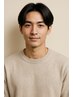 【メンズNo.3人気】メンズカット+髪質改善