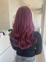 エレノア 枚方(Eleanor)&nbsp;チェリーレッド☆ SHIZUKU