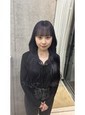 ワンブリーチでラベンダーグレー！