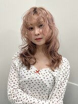 デイジー(Daisy) ブリーチ/ホワイトブロンド/ベージュ/ミルクティー