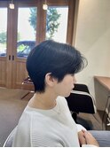 ショートスタイル【くびれショート】
