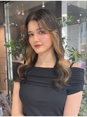 イヤリングカラー♪/ハイトーン【唐木彩華】