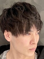 ヒロギンザ 大阪本店(HIRO GINZA)&nbsp;マッシュスタイル