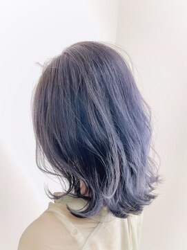 エーアイ 上石神井店(Ai) ハイライトカラー/くびれヘア/レイヤーパーマ[上石神井]
