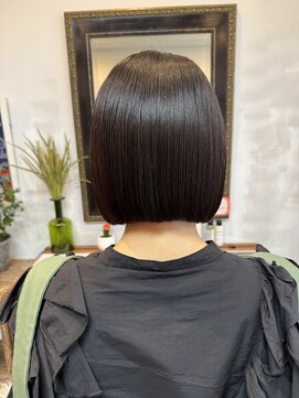 ミーノ(mieno) オーガニックカラー