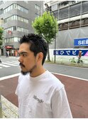 メンズベリーショートM