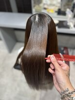 ネウィ 池袋(newi) ★☆綺麗に縮毛矯正かけたいお客様必見☆★