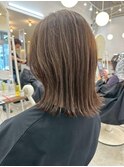 20代30代40代50代くびれウルフ細めハイライト白髪ぼかし