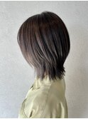 #透明感#レイヤーカット#ボブ