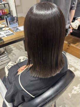 カウチ 板橋本町店(kauti) 艶×透明感ベージュ