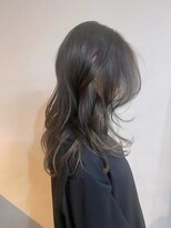 コニーズヘアサロン(Connie's Hair Salon)&nbsp;抜け感のあるラフなロングレイヤー♪