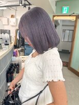 ヒビヲ(HIBIO)&nbsp;デザインカラーハイトーンカラーダブルカラーケアブリーチ韓国